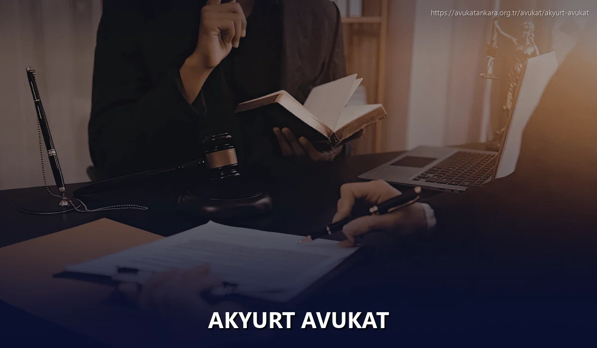 Akyurt Avukat