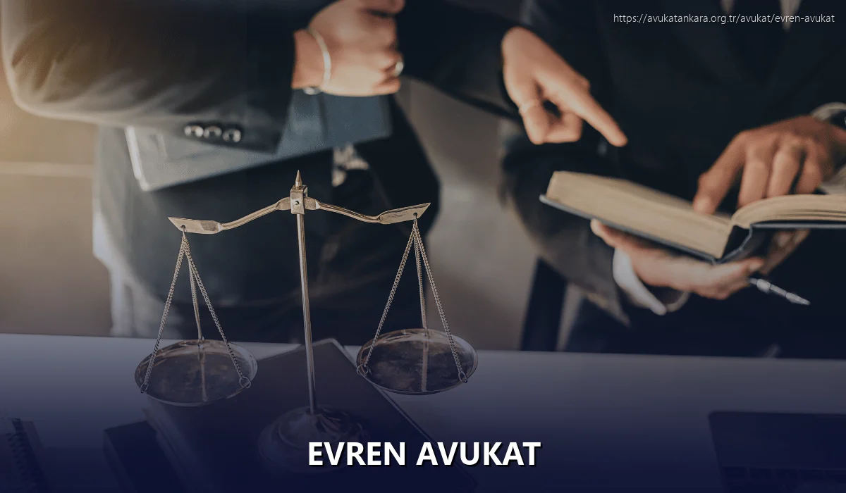 Evren Avukat