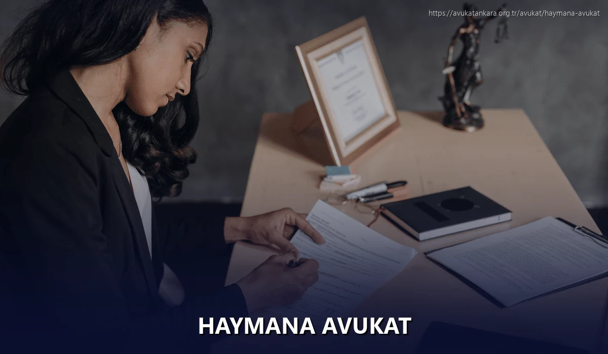Haymana Avukat