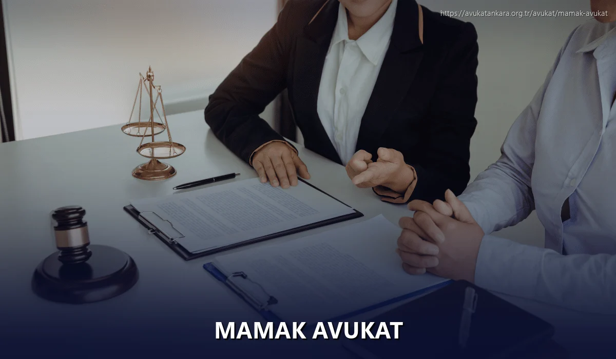 Mamak Avukat