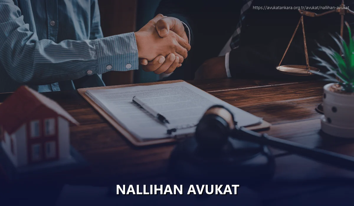 Nallıhan Avukat