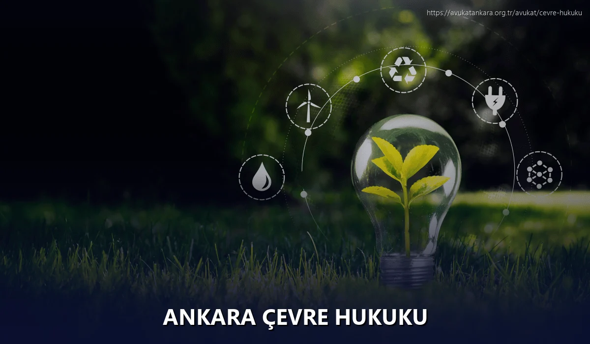 Ankara Çevre Hukuku