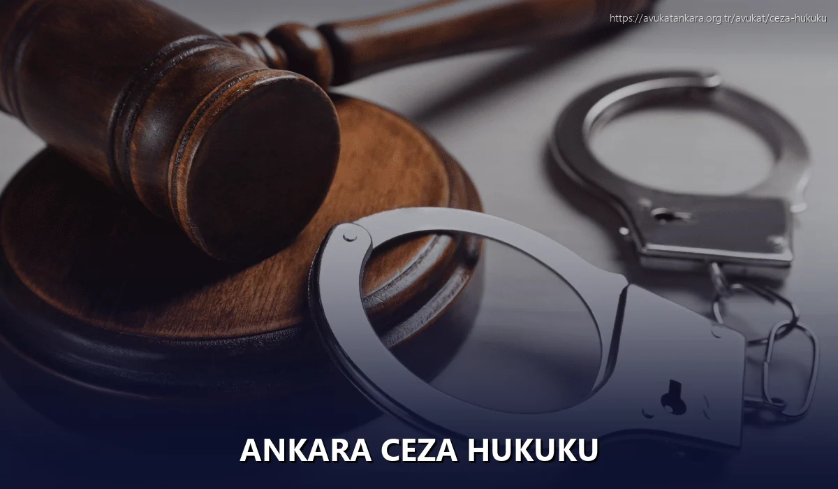 Ankara Ceza Hukuku