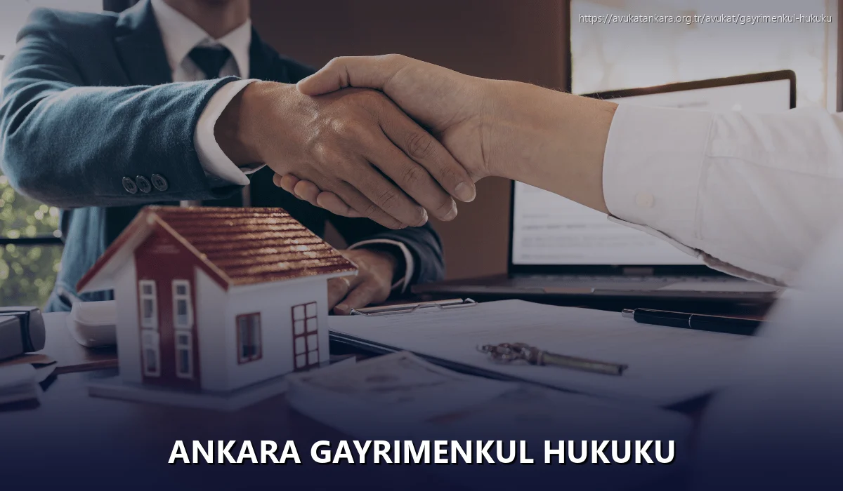 Ankara Gayrimenkul Hukuku