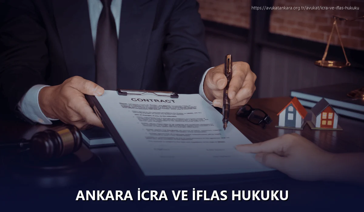 Ankara İcra ve İflas Hukuku
