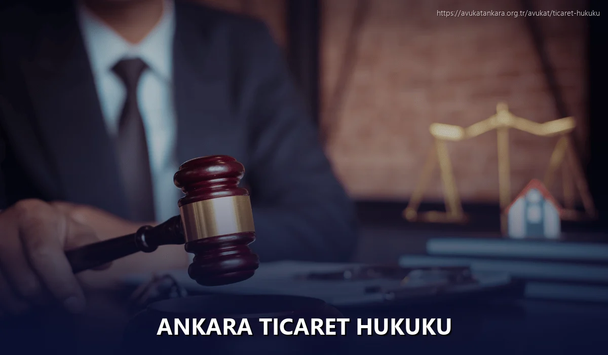 Ankara Ticaret Hukuku