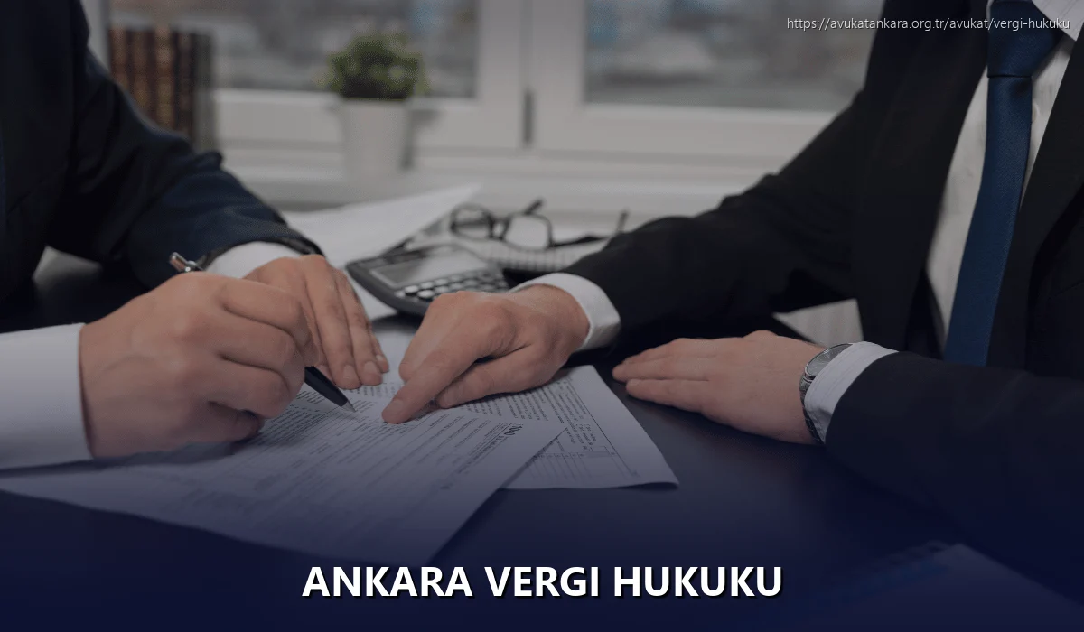 Ankara Vergi Hukuku